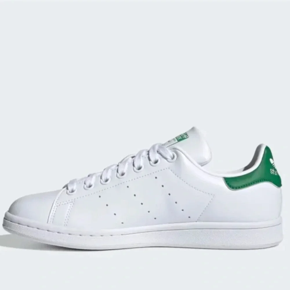 adidas Stan Smith Sneakers White‎ Green 8